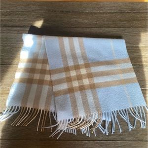 Burberry Scarf